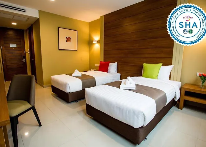S Bangkok Hotel, Navamin