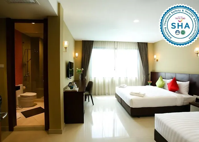 S Bangkok Hotel, Navamin
