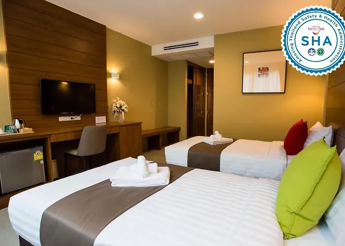 S Bangkok Hotel, Navamin